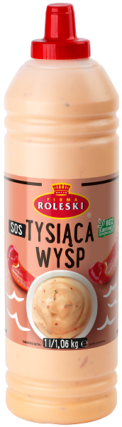 Roleski Sos Tysiąca Wysp