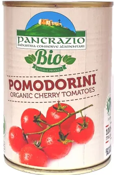 Pancrazio Tomates Cherry BIO