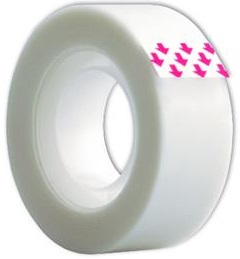 Office Office tape self-adhesive 19mm x 33m transparent