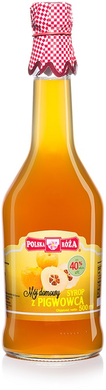 Poland Rose Mein hausgemachter Quittensirup