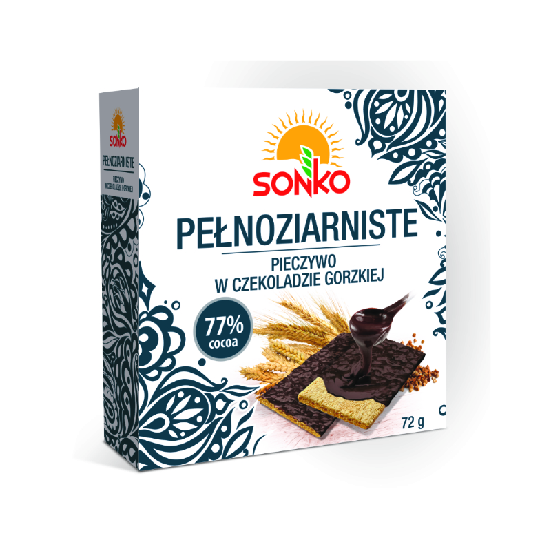 Sonko Pieczywo Pełnoziarniste