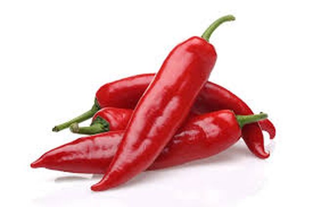 Papryka czerwona chili