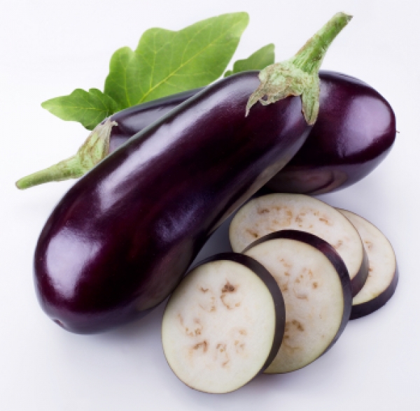 Eggplant about 400g