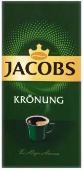 Jacobs Krönung, café molido