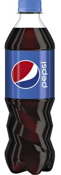 Bebida de Pepsi Soda
