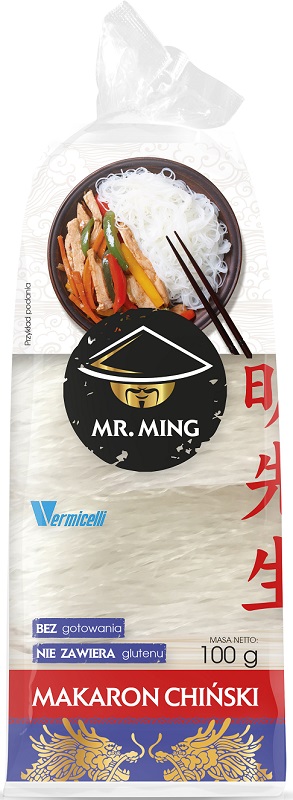 Mr. Ming Makaron chiński Bezglutenowy