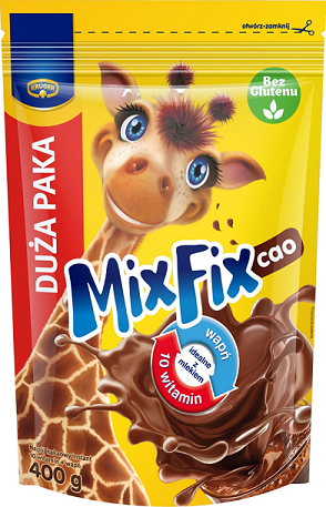 Krüger Mix Fix Cao Napój kakaowy instant