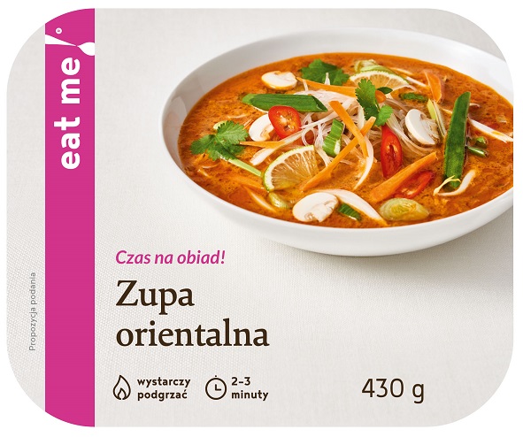 Eat Me Zupa Orientalna