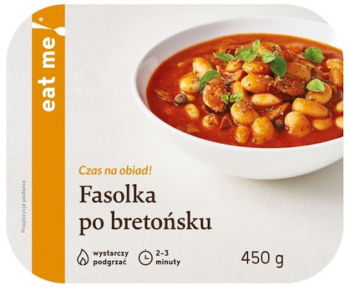 Eat Me Fasolka po Bretońsku