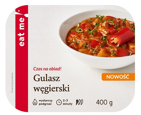 Eat Me Gulasz Węgierski