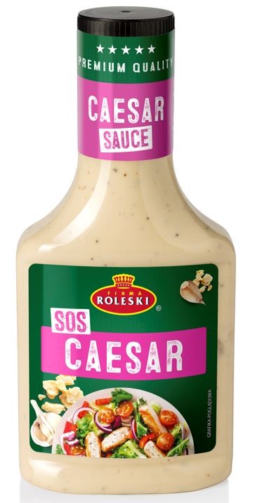 Roleski Sos Caesar