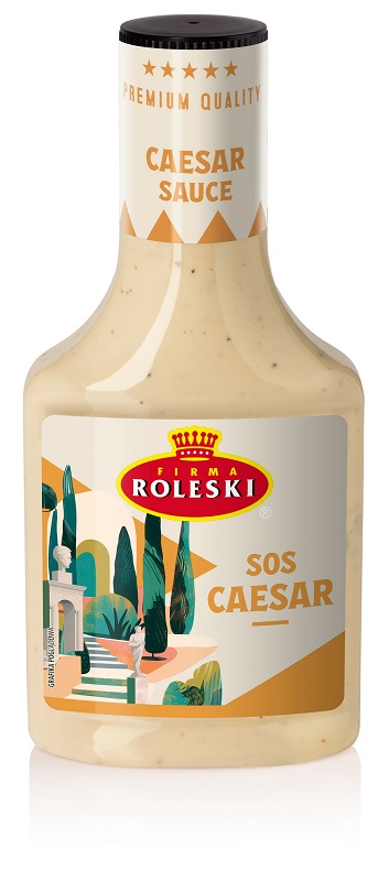Roleski Sos Caesar