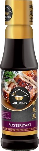 Herr Ming Teriyaki Soße