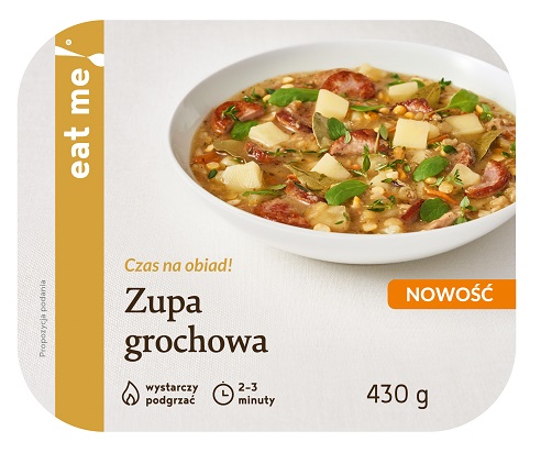Eat Me Zupa Grochowa