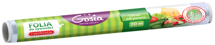 Gosia Food foil with 20 m perforation