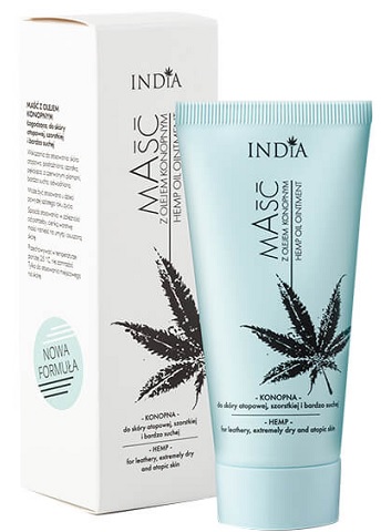 India Hemp oil ointment