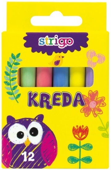 Strigo Non-dusty chalk