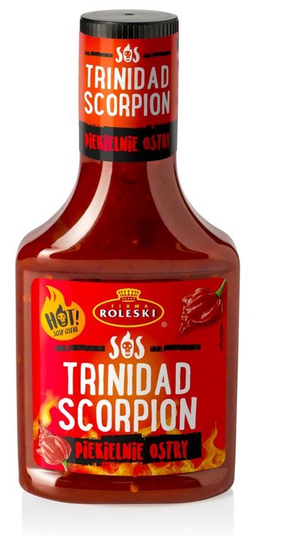 Roleski Sauce Trinidad Scorpion