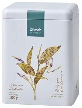 Té negro suelto Dilmah Classic, edición limitada