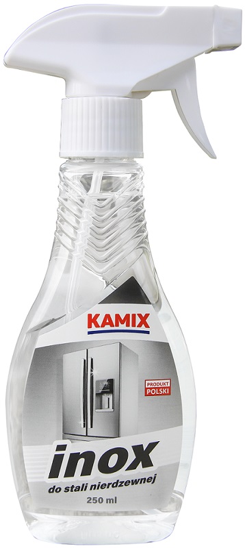 Kamix Inox do stali nierdzewnej
