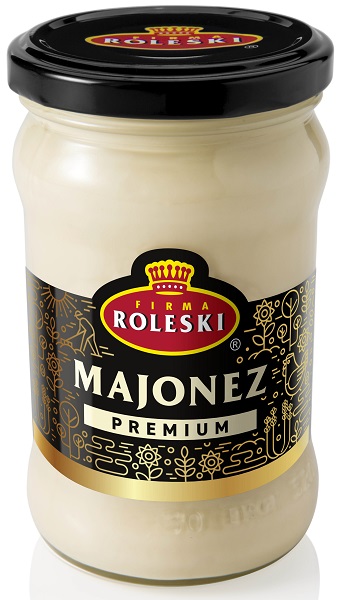 Premium Roleski Mayonnaise