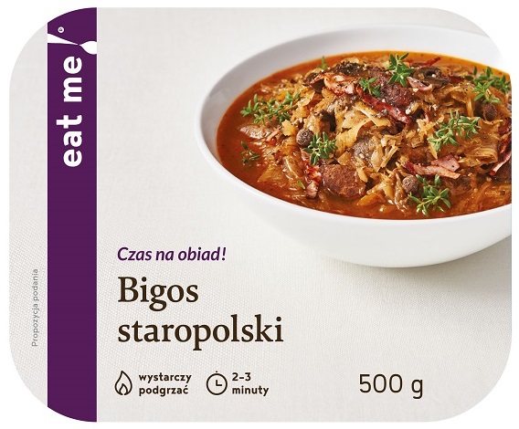 Eat Me Bigos staropolski