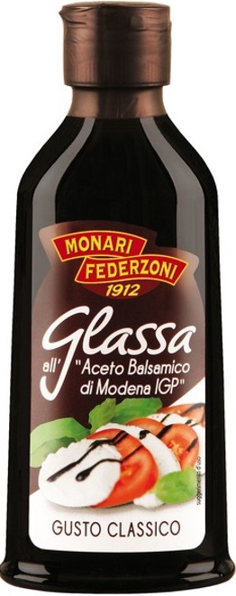 Crema de vinagre balsámico Monari Federzoni