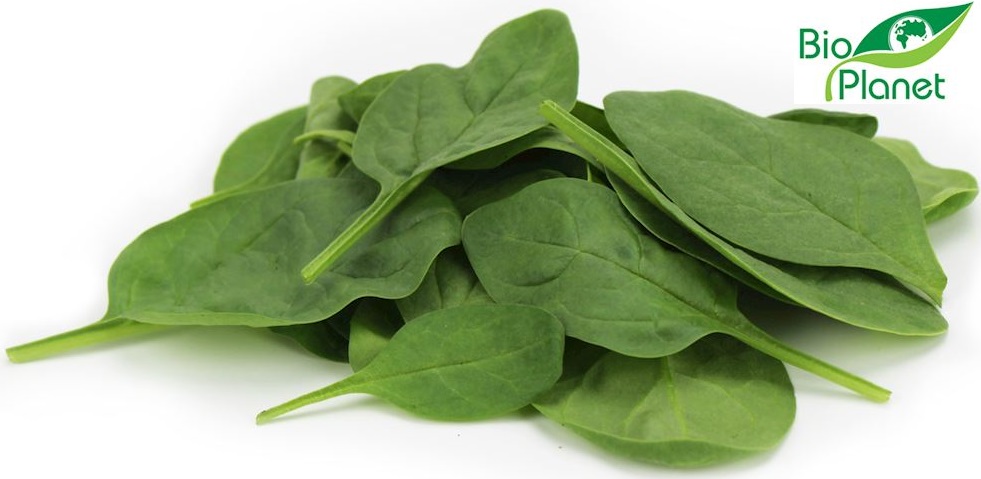 Bio Planet organic spinach