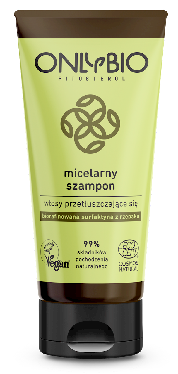 Only Bio Szampon micelarny do włosów przetłuszczających się