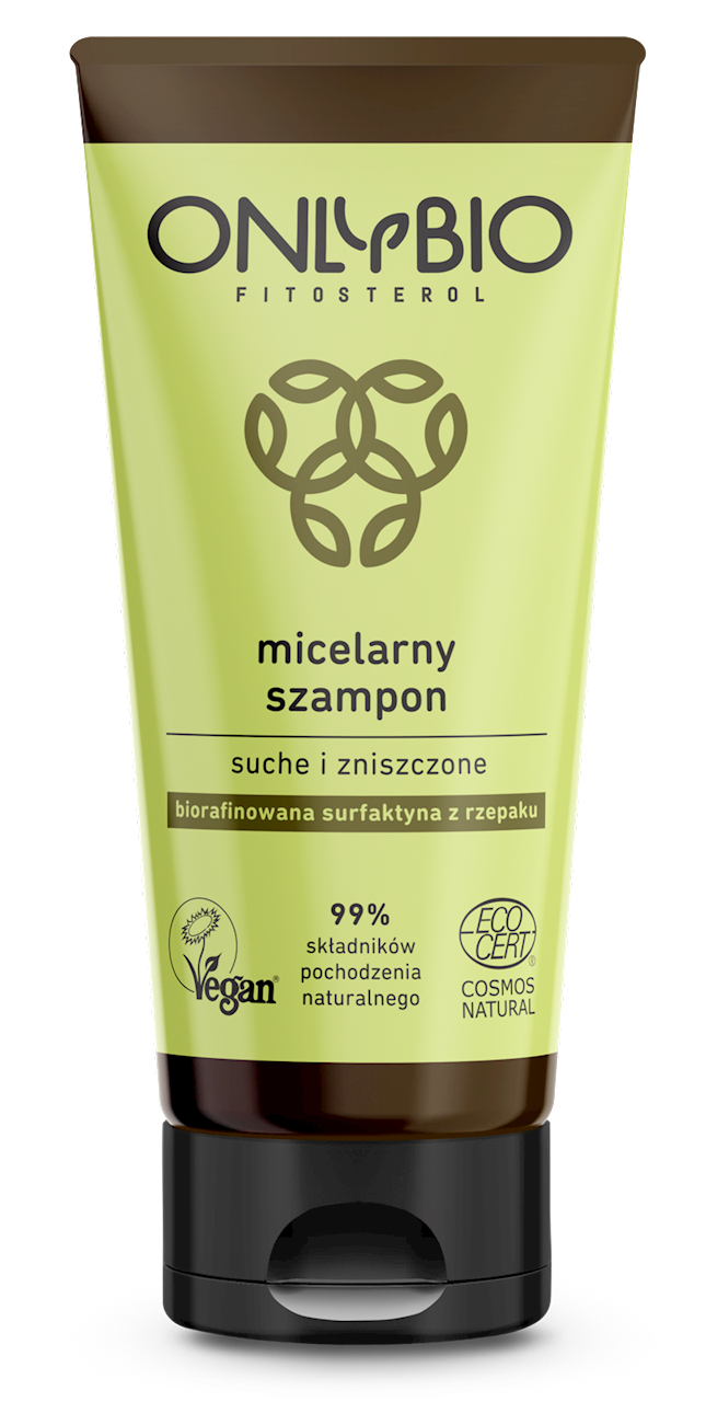 Only Bio Szampon micelarny do włosów suchych i zniszczonych