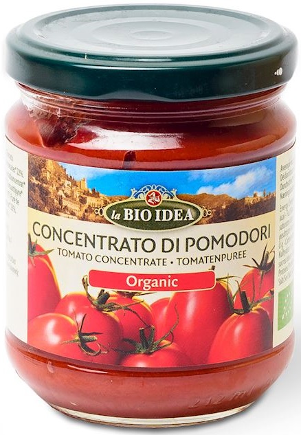 La Bio Idea Tomato paste 22% BIO