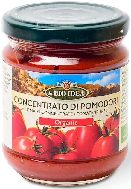 La Bio Idea Tomatenmark 22% BIO