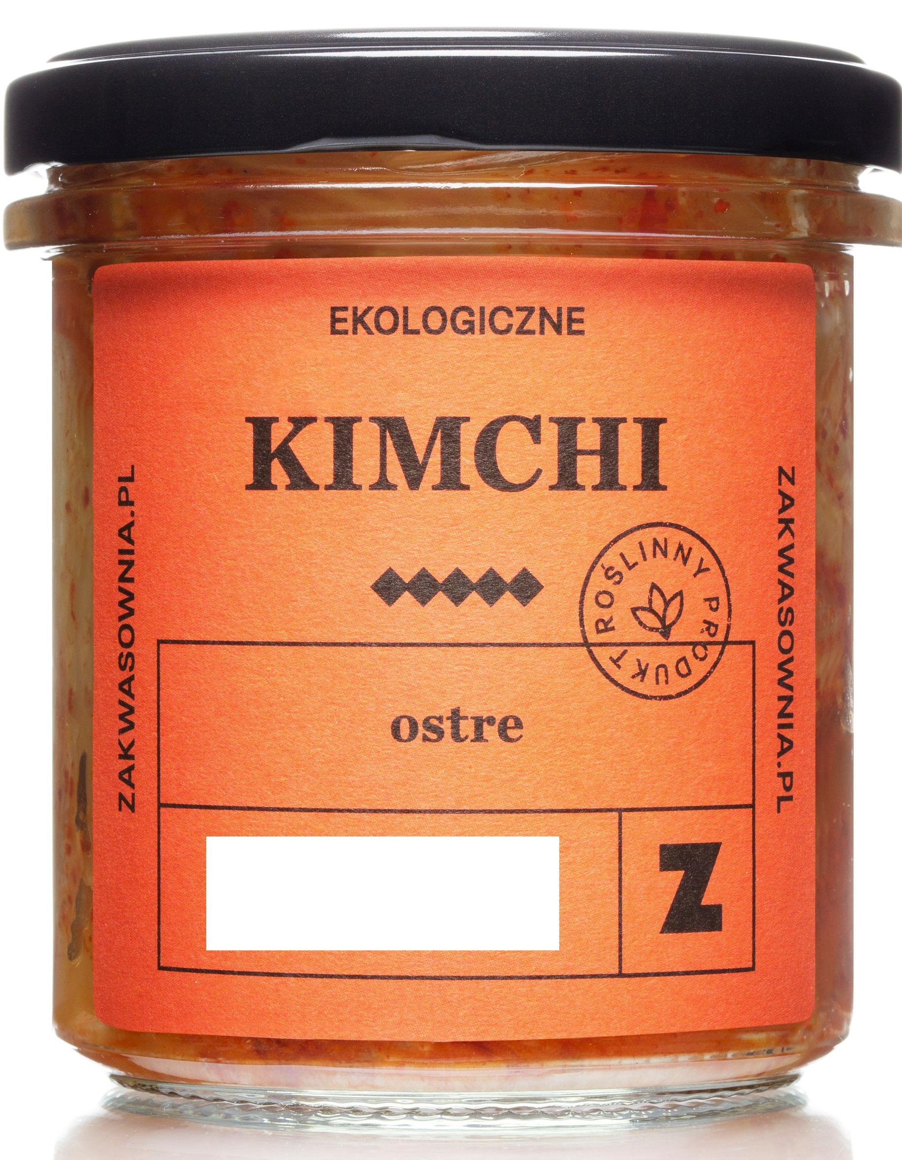 Zakwasownia Kimchi ostre