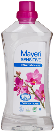 Fluido de limpieza universal Mayeri Sensitive