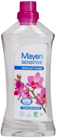 Mayeri Sensitive universal cleaning fluid