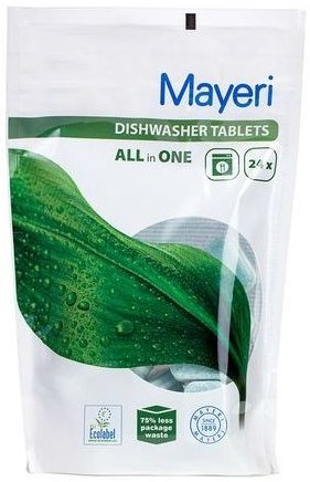 Pastillas Mayeri All-in-1 para lavavajillas