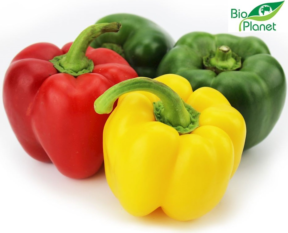 Organic mix peppers Bio Planet