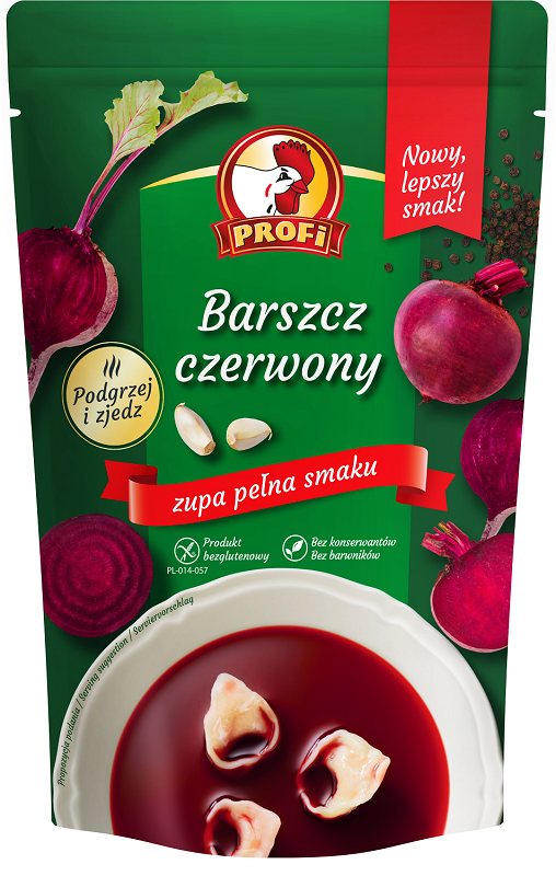 Profi Barszcz czerwony