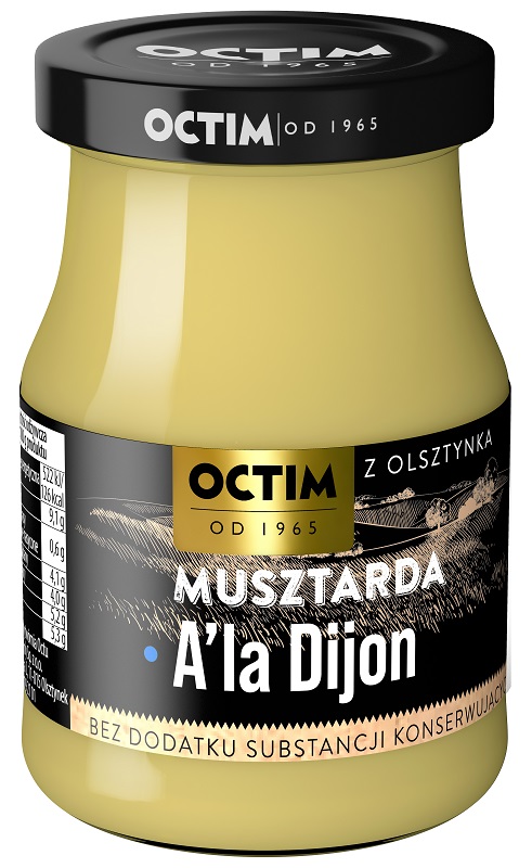Octim Mustard a la Dijon