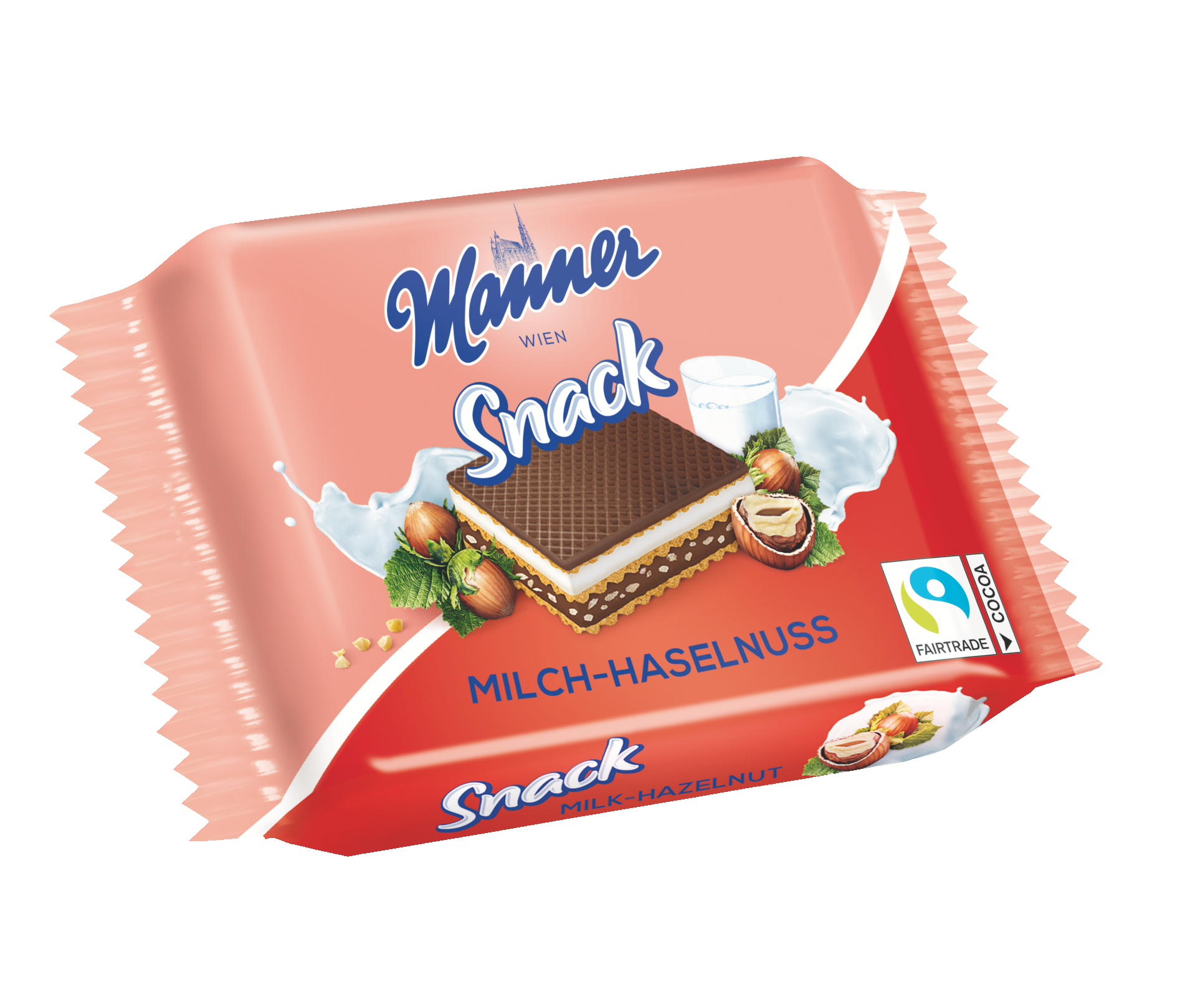 Krüger Manner Wafel