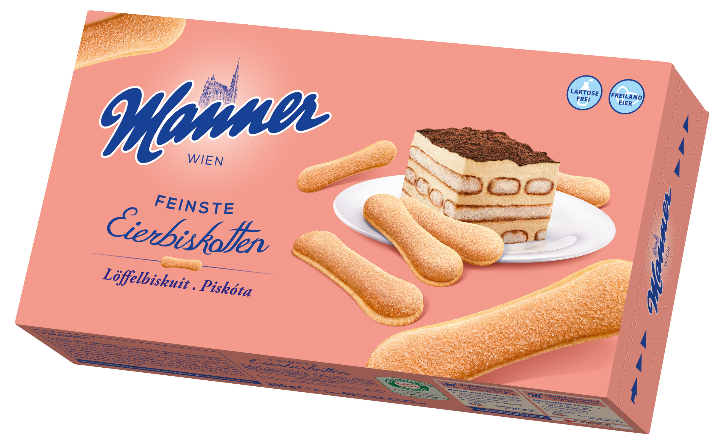 Manner Biszkopty 