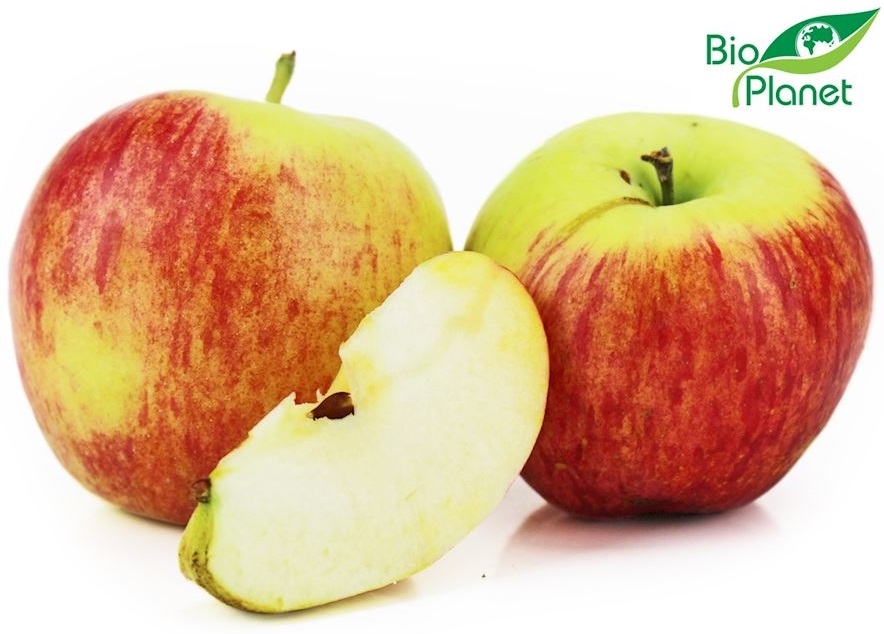 Poulared apples ecological Bio Planet