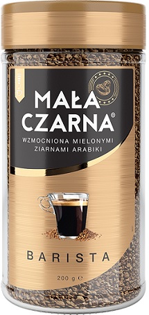 Mała Czarna Barista kawa rozpuszczalna