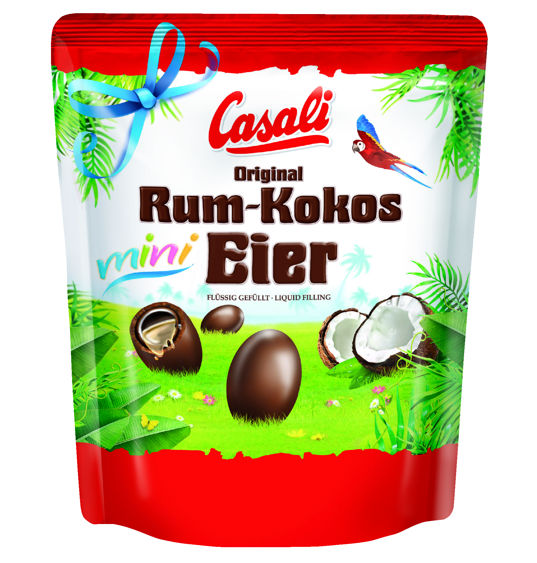 Casali Mini Jajka Rum-Kokos 