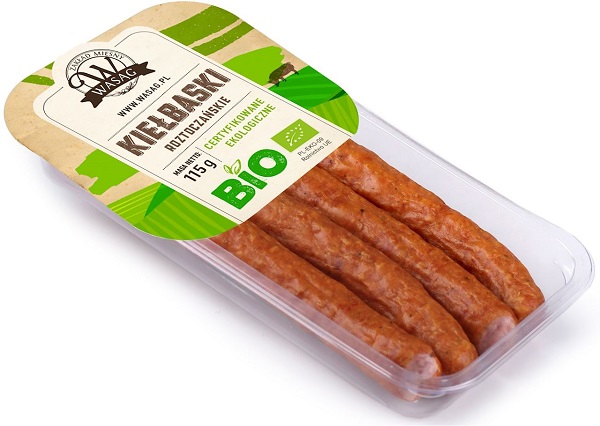 Wasąg BIO Roztocze sausages  