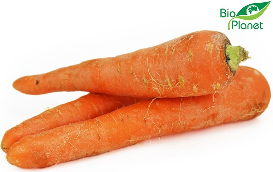 Organic young carrot Bio Planet