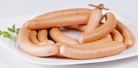 Traditional Food Deli Wurst 100 % Truthahn