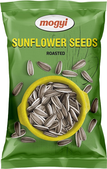 Mogyi roasted sunflower seeds