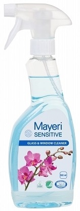 Mayeri Sensitive glass cleaner