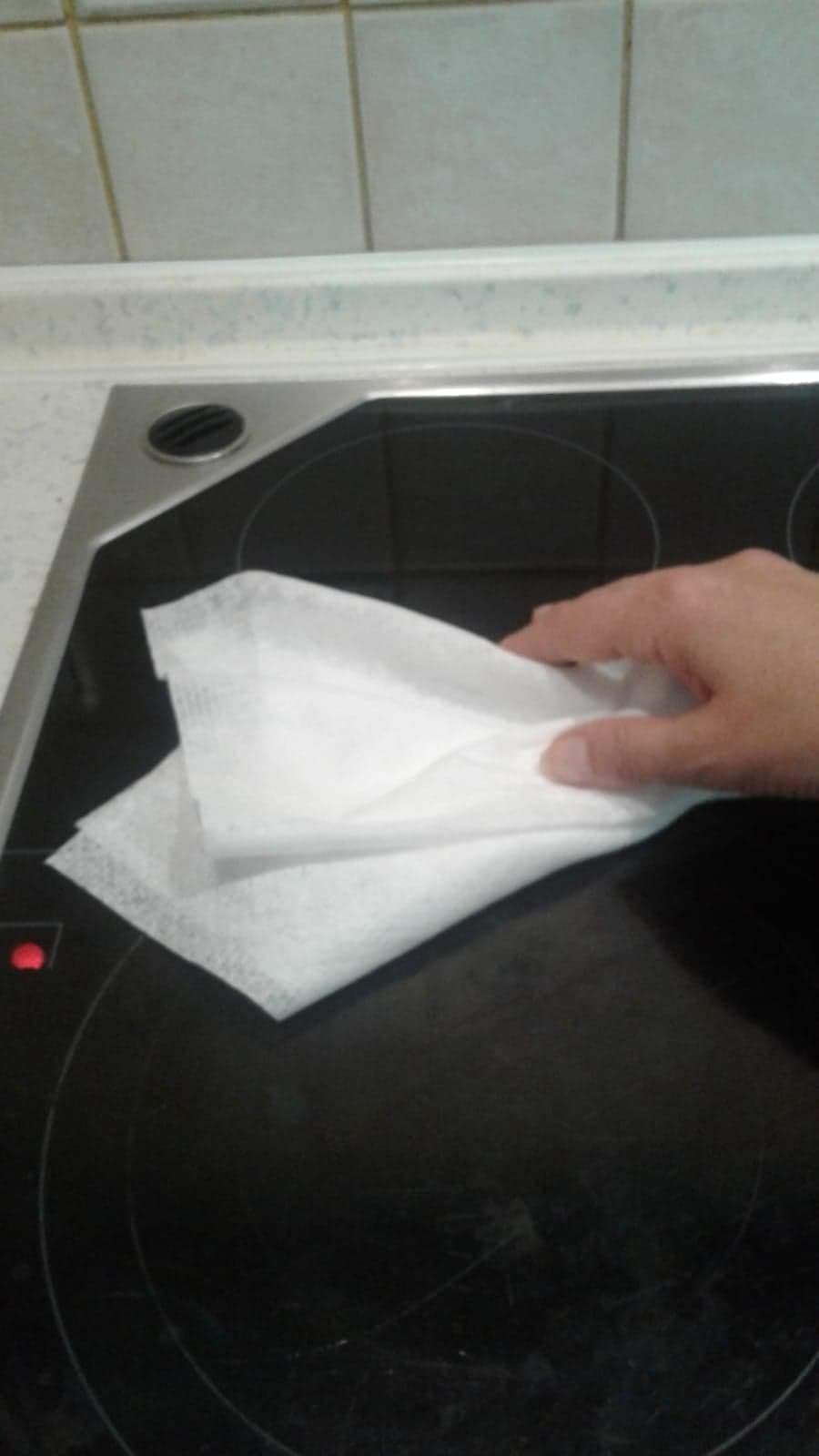 Ręcznik celuloza z włókniną-dzienny Super wytrzymały i bardzo chłonny Można go używać wielokrotnie